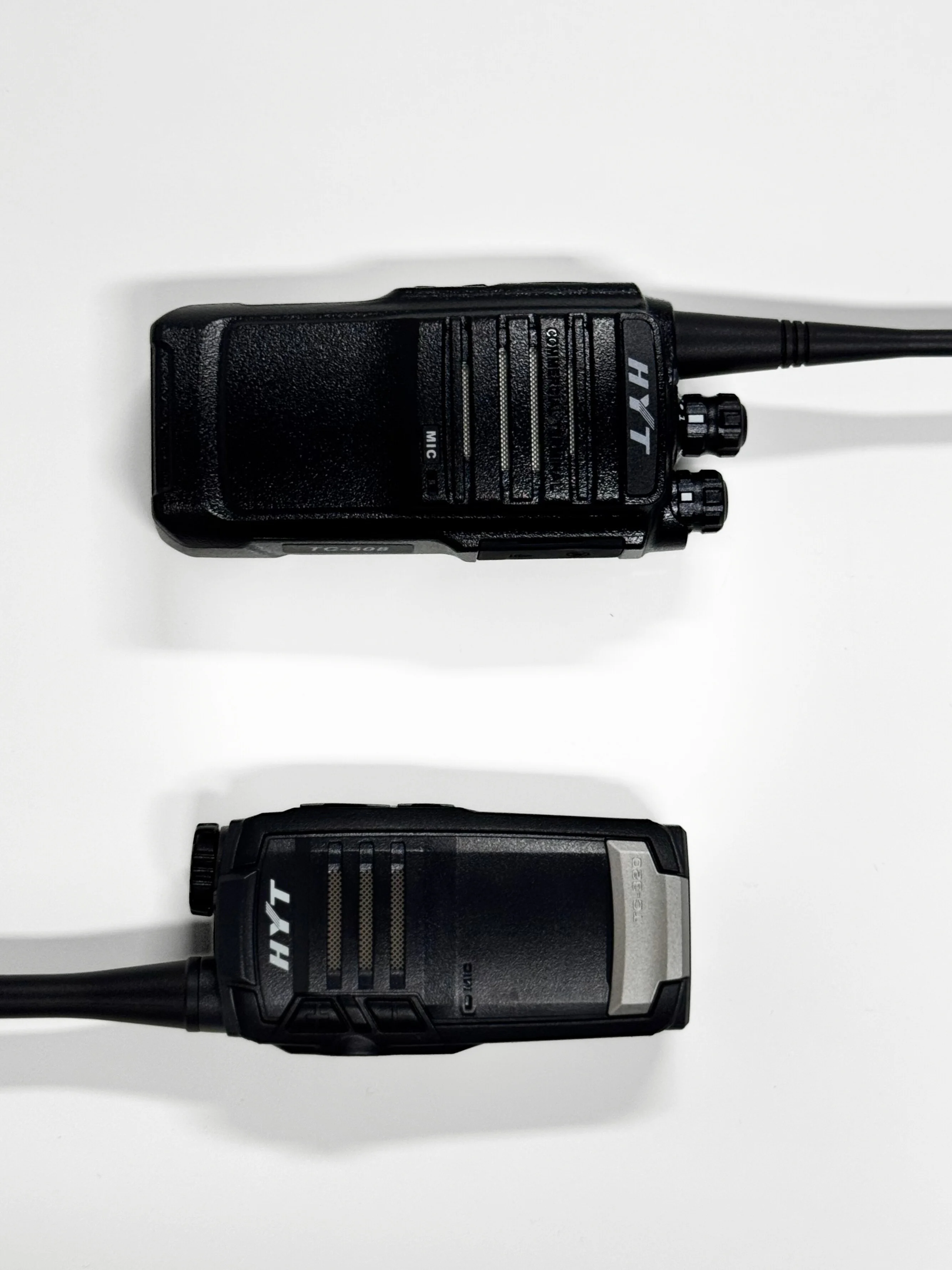 Hytera TC508 angle view